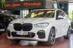 BMW X5 xDrive 40i 333cv Pack M  ocasión