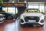AUDI Q5 SportBack 35TDI 163cv sTronic Black Line  ocasión
