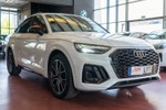 AUDI Q5 SportBack 35TDI 163cv sTronic Black Line  ocasión