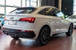 AUDI Q5 SportBack 35TDI 163cv sTronic Black Line  ocasión