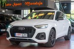 AUDI Q5 SportBack 35TDI 163cv sTronic Black Line  ocasión