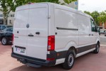 VOLKSWAGEN Crafter Furgon 35BM L3H2 2.0TDI 140cv  ocasión
