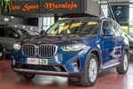 BMW X3 xDrive 20d 190cv xLine  ocasión