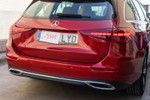 MERCEDES-BENZ Clase C 220D Estate 200cv  ocasión