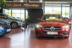 MERCEDES-BENZ Clase C 220D Estate 200cv  ocasión