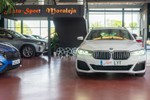 BMW Serie 5 520DA Pack M 190cv  ocasión