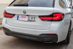 BMW Serie 5 520DA Pack M 190cv  ocasión