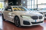 BMW Serie 5 520DA Pack M 190cv  ocasión