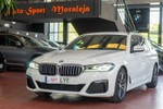 BMW Serie 5 520DA Pack M 190cv  ocasión