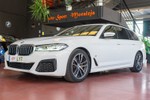 BMW Serie 5 520DA Pack M 190cv  ocasión