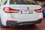 BMW Serie 5 520DA Pack M 190cv  ocasión
