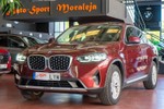 BMW X4 xDrive20D 190cv xLine  ocasión