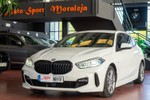 BMW Serie 1 118D 150cv Pack M  seminuevo