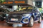 AUDI Q5 Sportback 40TDI 204cv Stronic Sline  ocasión