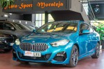 BMW  218d Gran Coupé 150cv Pack M  ocasión
