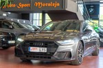 AUDI A7 SportBack 45TDI 245cv Quattro TipTronic sLine  ocasión