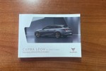 CUPRA León León SportsTourer 2.0TSI DSG 4Drive 310cv  ocasión