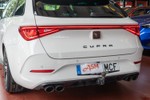 CUPRA León León SportsTourer 2.0TSI DSG 4Drive 310cv  ocasión