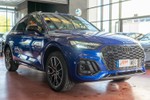 AUDI Q5 Sportback 40TDI 204cv Quattro Stronic Black Line  ocasión
