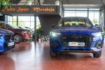 AUDI Q5 Sportback 40TDI 204cv Quattro Stronic Black Line  ocasión