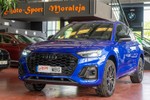 AUDI Q5 Sportback 40TDI 204cv Quattro Stronic Black Line  ocasión