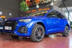 AUDI Q5 Sportback 40TDI 204cv Quattro Stronic Black Line  ocasión