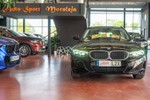 BMW Serie 3 318dA Touring 150cv  ocasión