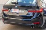 BMW Serie 3 318dA Touring 150cv  ocasión