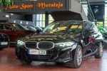 BMW Serie 3 318dA Touring 150cv  ocasión