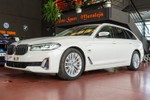 BMW Serie 5 530e Touring 292cv Luxury  seminuevo