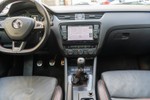 SKODA Octavia 2.0TDI 184cv RS  outlet
