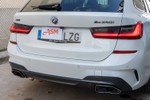 BMW Serie 3 340i xDrive Touring 388cv Pack M  ocasión