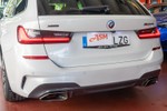 BMW Serie 3 340i xDrive Touring 388cv Pack M  ocasión