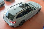 BMW Serie 3 318d Touring 150cv Pack M  seminuevo