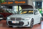 BMW Serie 3 318d Touring 150cv Pack M  seminuevo