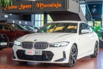 BMW Serie 3 318d 150cv Pack M  seminuevo