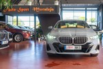 BMW Serie 5 520dA 197cv Pack M  seminuevo