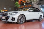 BMW Serie 5 520dA 197cv Pack M  seminuevo