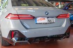BMW Serie 5 520dA 197cv Pack M  seminuevo