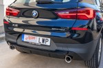 BMW X2 sDrive18D 150cv  ocasión