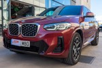 BMW X4 xDrive 20d 190cv xLine M Sport  ocasión