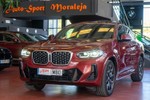 BMW X4 xDrive 20d 190cv xLine M Sport  ocasión