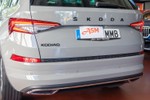 SKODA Kodiaq 2.0TDI 150cv DSG 4x2 Sportline  ocasión