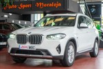 BMW X3 xDrive 30e 292cv xLine  ocasión