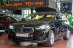 BMW X2 sDrive 18d 150cv  ocasión