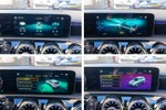 MERCEDES-BENZ Clase A 220 190cv AMG  seminuevo