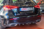 MERCEDES-BENZ Clase A 220 190cv AMG  seminuevo