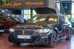 BMW Serie 5 520DA xDrive Touring Pack M 190cv  ocasión
