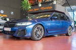 BMW Serie 5 530D xDrive Touring 286cv Pack M  ocasión