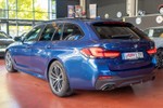 BMW Serie 5 530D xDrive Touring 286cv Pack M  ocasión